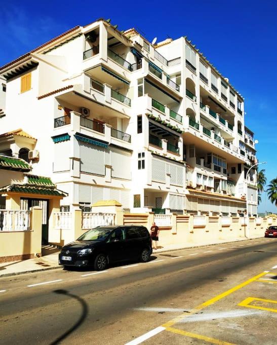 Квартира С Одной Спальней В 300 Метрах От Моря La Mata  Buitenkant foto